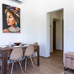 아파트 Verdant 1-bedroom In 라르나카