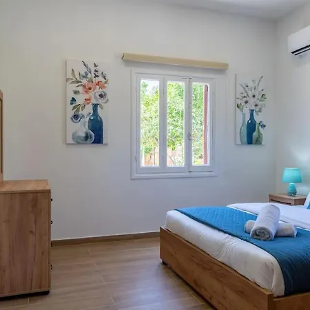 Verdant 1-bedroom In