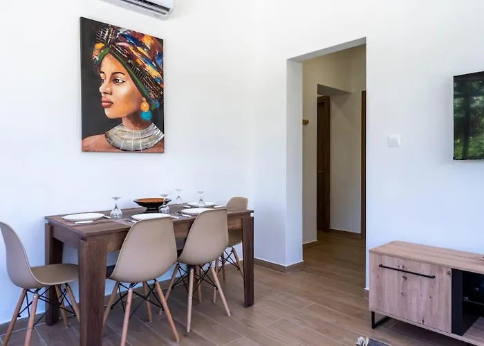 Апартаменты Verdant 1-bedroom In Ларнака