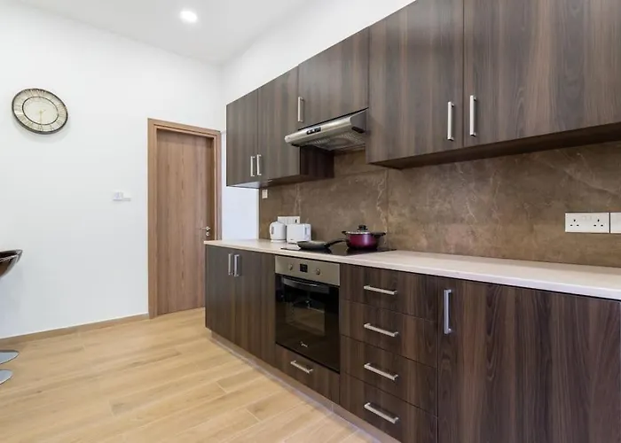 Verdant 1-bedroom In