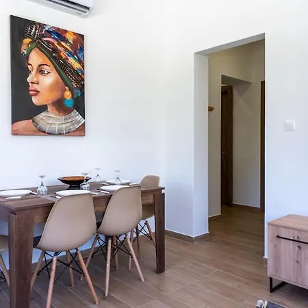 Apartman Verdant 1-bedroom In Lárnaka