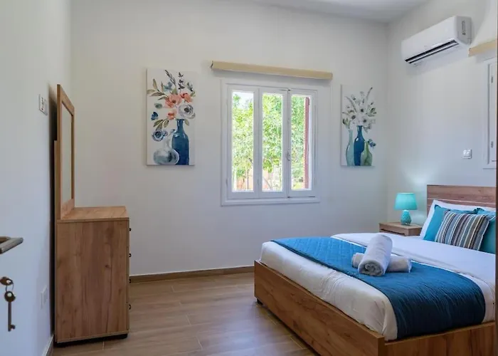 Verdant 1-bedroom In