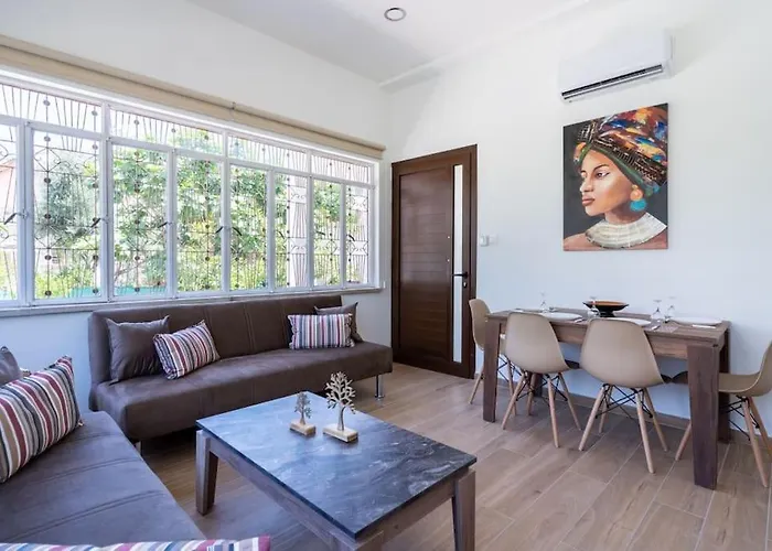 Verdant 1-bedroom In